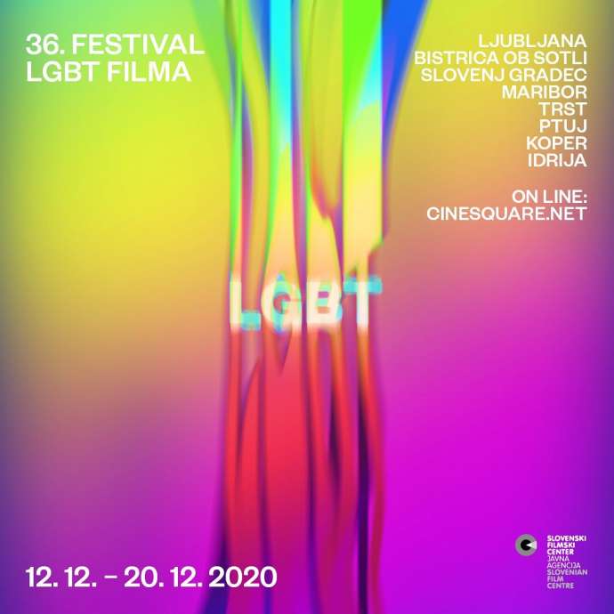 Slovenia’s 36th Festival of LGBT Film Starts Online &amp; Free, 12-20 December (Trailers)