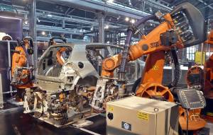 Slovenia Ranks 7th in World For Use of Auto Industry Robots
