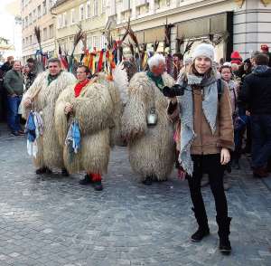 Add to the Atmosphere &amp; Take Great Pictures at Ljubljana’s Dragon Carnival, Saturday 22/02/20