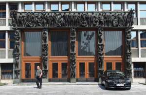 Slovenian Parliament