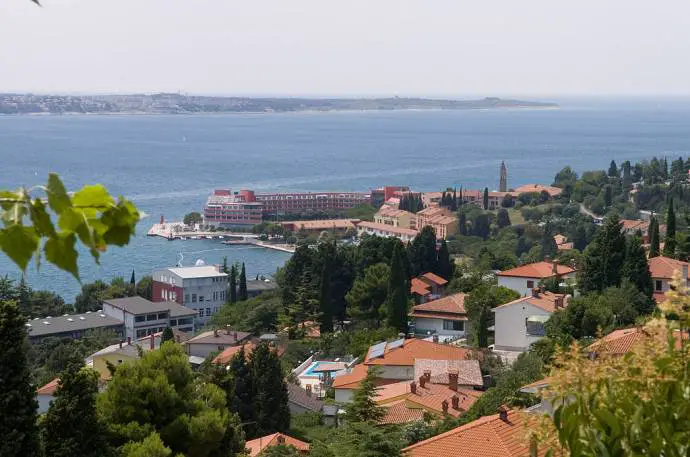 Portorož Beach Shooter Still Unidentified