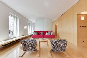 Luxury Apartment, in the Heart of Ljubljana’s Cultural Quarter