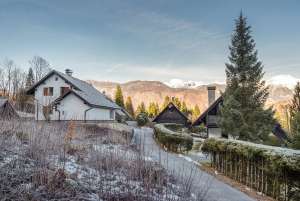 Buy or Rent Villa Belica, Bohinj